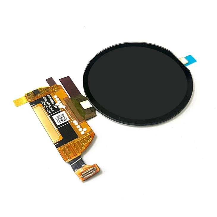1.4inch Round Circular Touchscreen Customize Assembly With OLED Panel